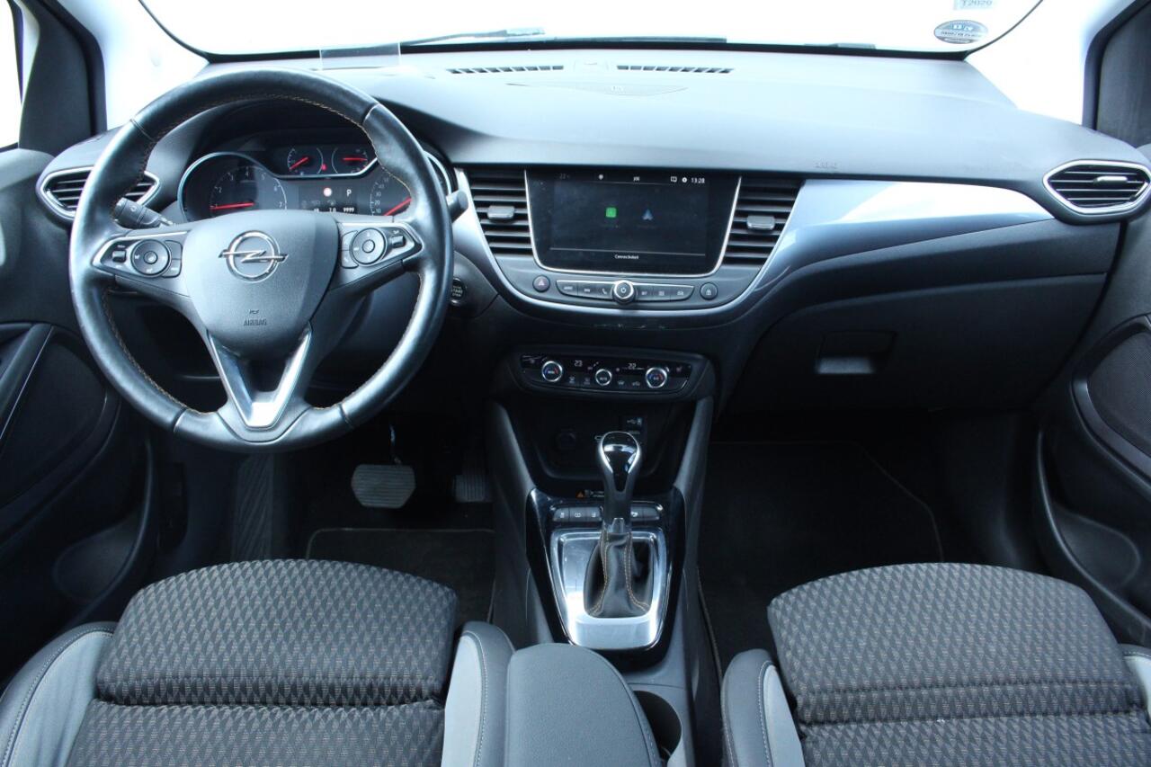 Opel Crossland X 1.2 Turbo Innovation AUT 1eEIGNR! CARPLAY HUD STUURVW '19