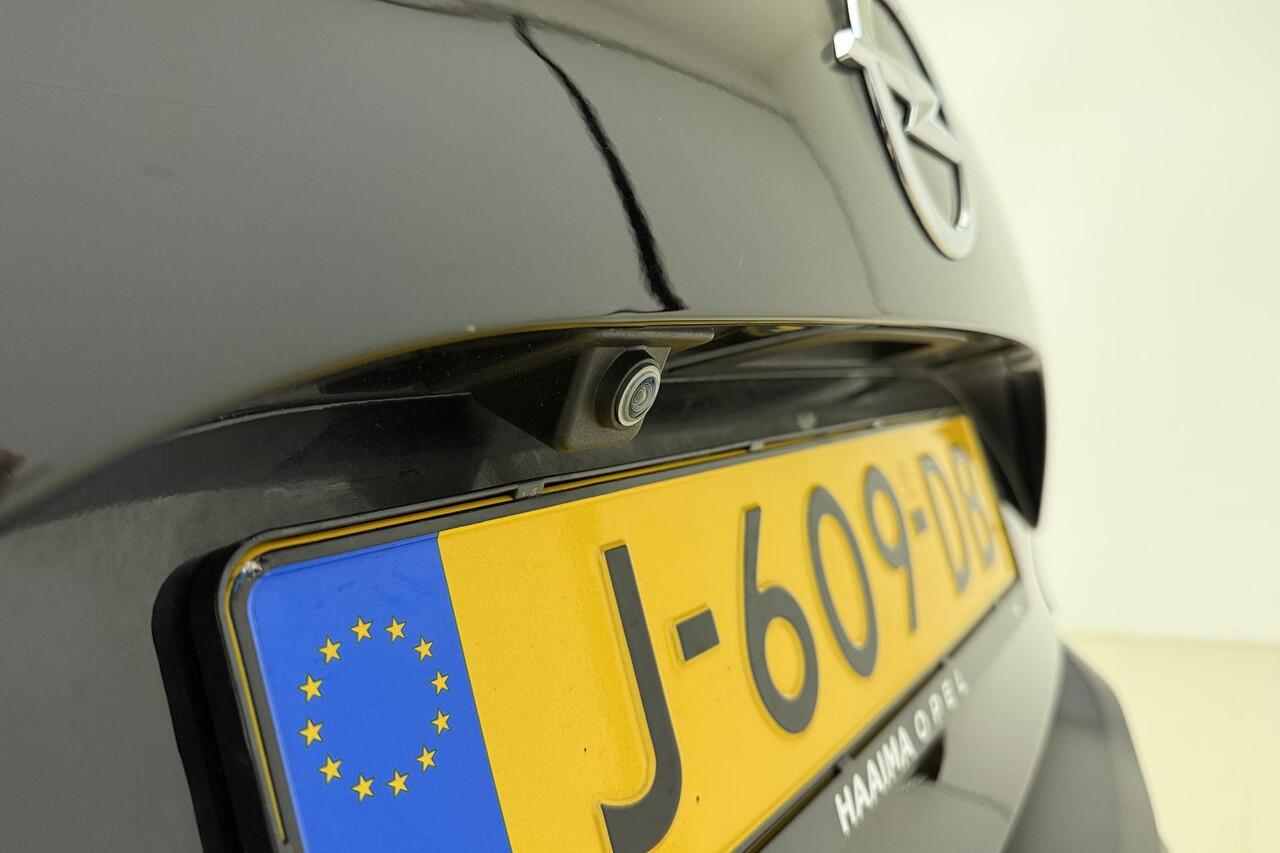 Opel Crossland X 1.2 Turbo Edition 2020 Automaat | Cruise control | Airco | LED koplampen | Lichtmetalen velgen 16'' | Navigatie full map | DAB Radio |