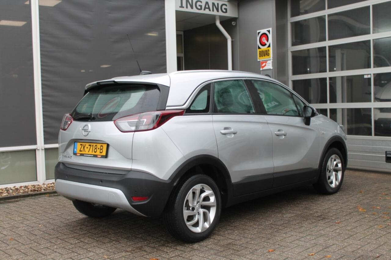 Opel Crossland X 1.2 T. INNOVATION CLIMA CRUISE NAVI 51.KM