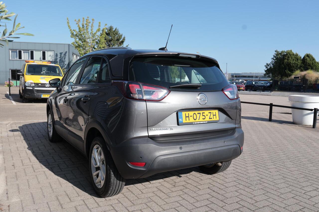 Opel Crossland X 1.2 Turbo Edition 1e Eigenaar | Dealer Onderh | NL-Auto | BTW | Carplay | Navi | PDC | Start/Stop | Cruise | LED | DAB