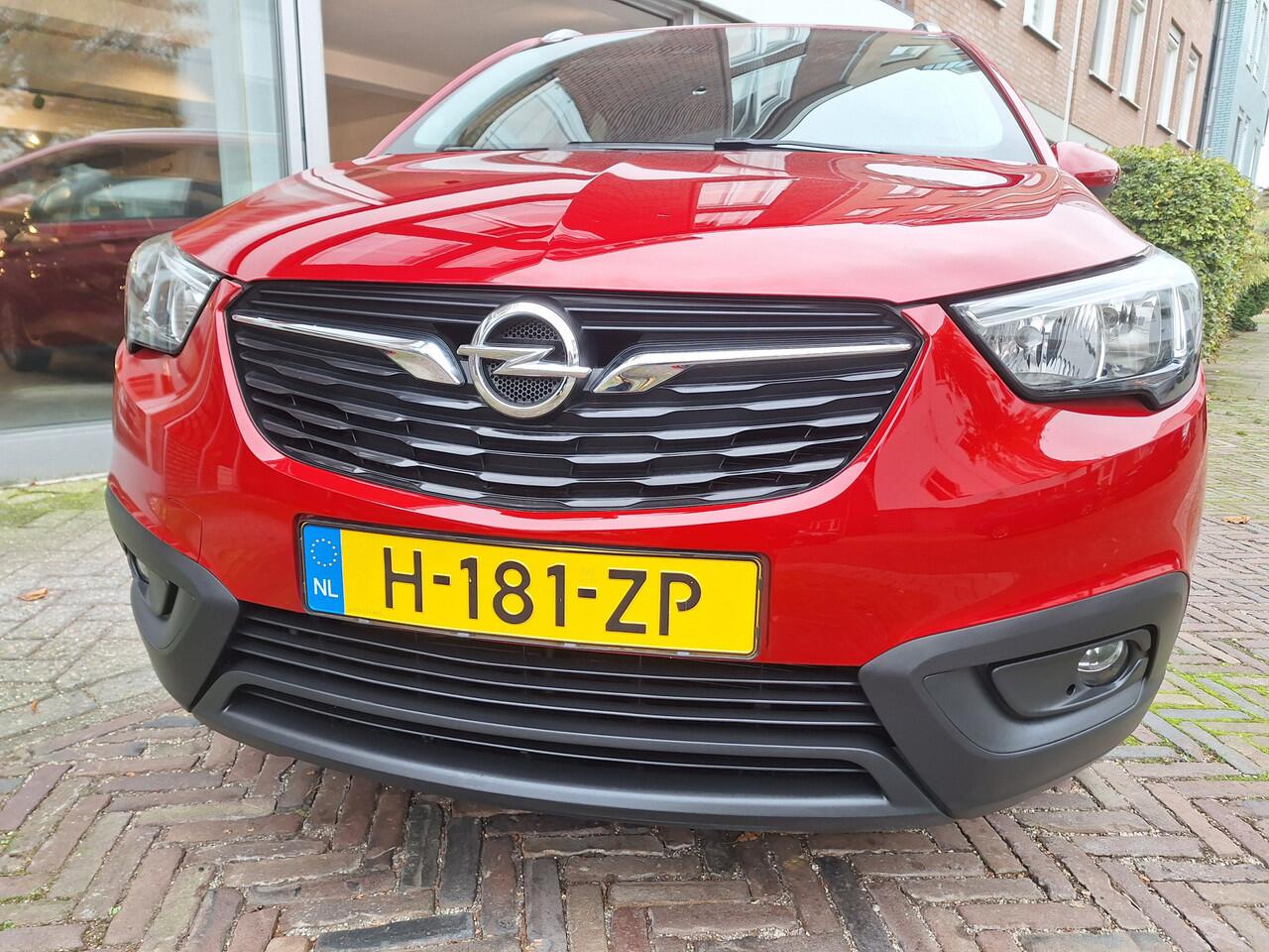 Opel Crossland X 1.2 Turbo Edition /39.000 Km/Navi/Apple/Android/1e Eig/Pdc/Garantie