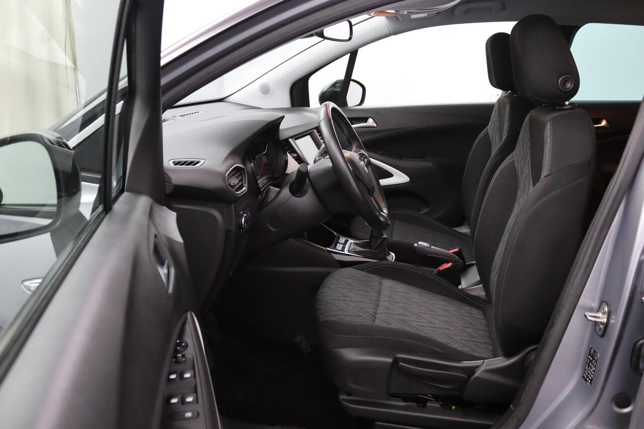 Opel Crossland X 1.2 Turbo Edition 2020*ECC*CRUISE*CAM*CARPLAY*