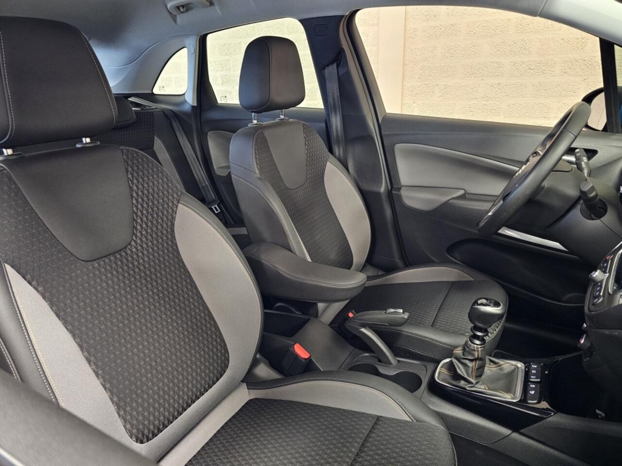 Opel Crossland X 1.2 Turbo (110PK) Innovation Navi PDC Géén Afleverkosten