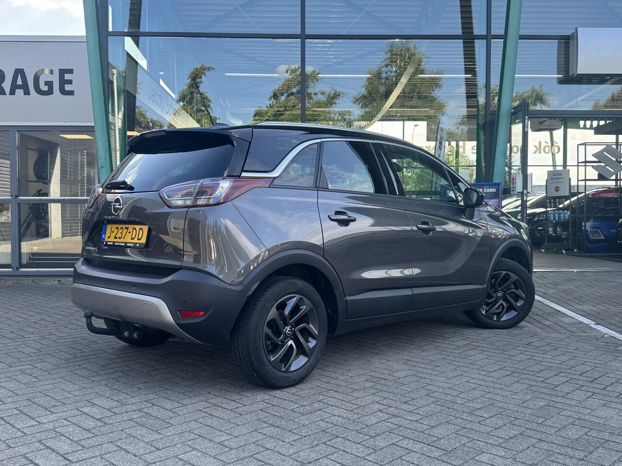 Opel Crossland X 1.2 Turbo Edition 2020 Automaat 131pk | Airco | Cruise Control | Navigatie |