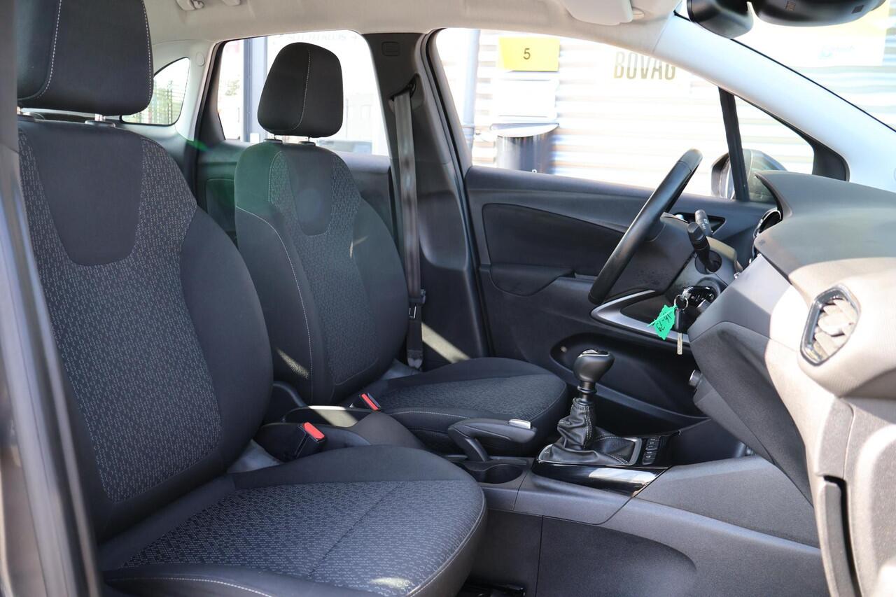 Opel Crossland X 1.2 Turbo Edition 1e Eigenaar | Dealer Onderh | NL-Auto | BTW | Carplay | Navi | PDC | Start/Stop | Cruise | LED | DAB