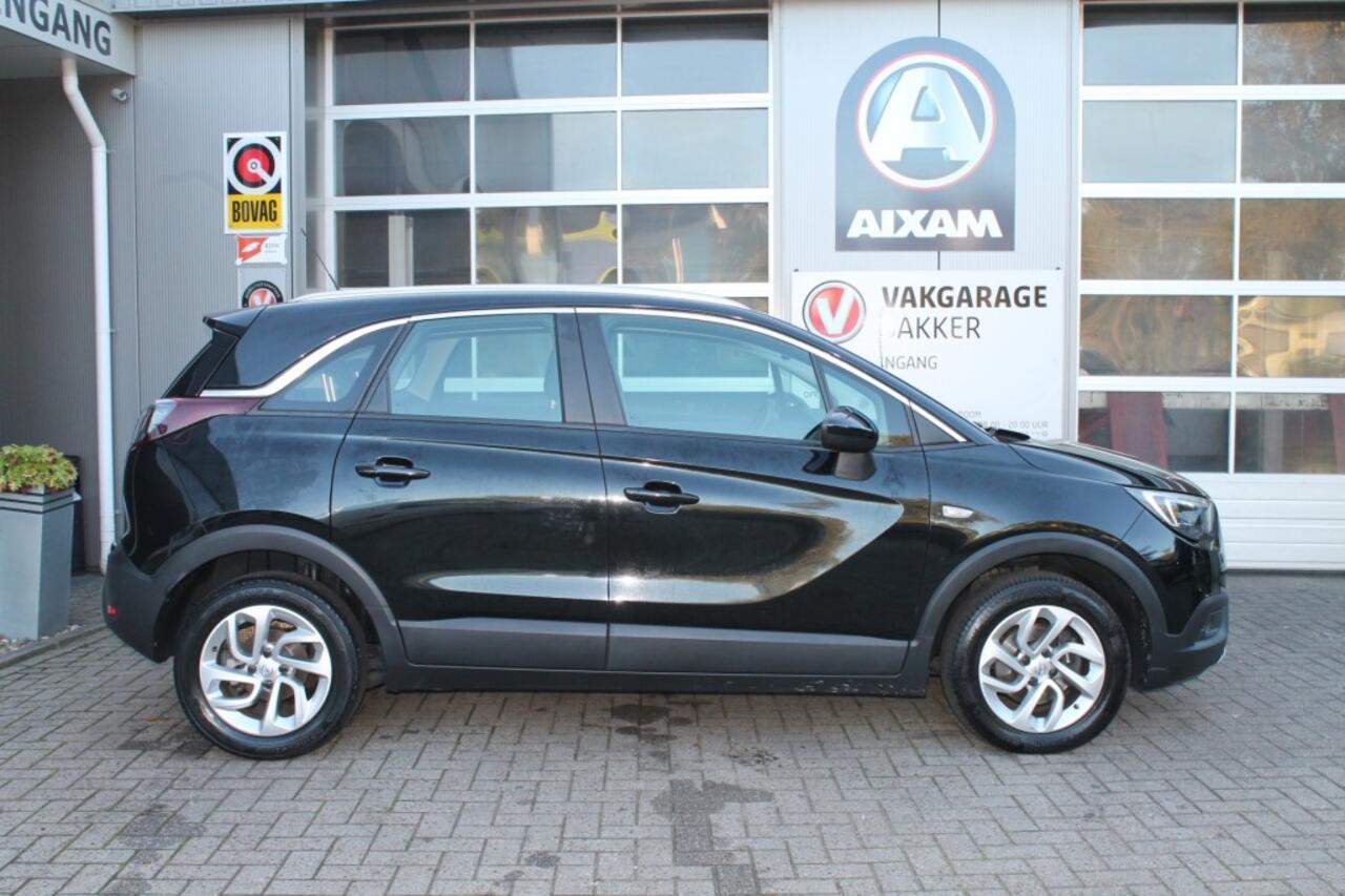 Opel Crossland X 1.2 T. EDITION CLIMA CRUISE 70.KM