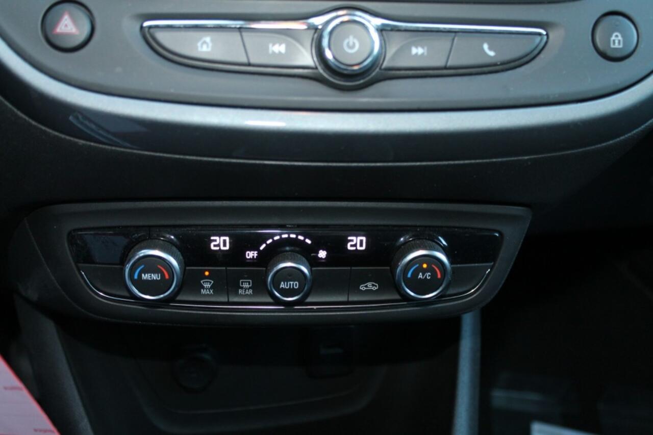 Opel Crossland X 1.2 T. EDITION CLIMA CRUISE 70.KM