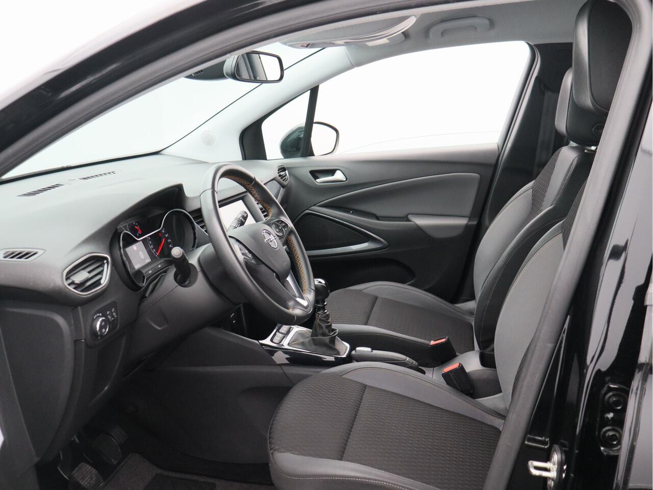 Opel Crossland X 1.2 Turbo Innovation/ lage km/ zeer mooi!