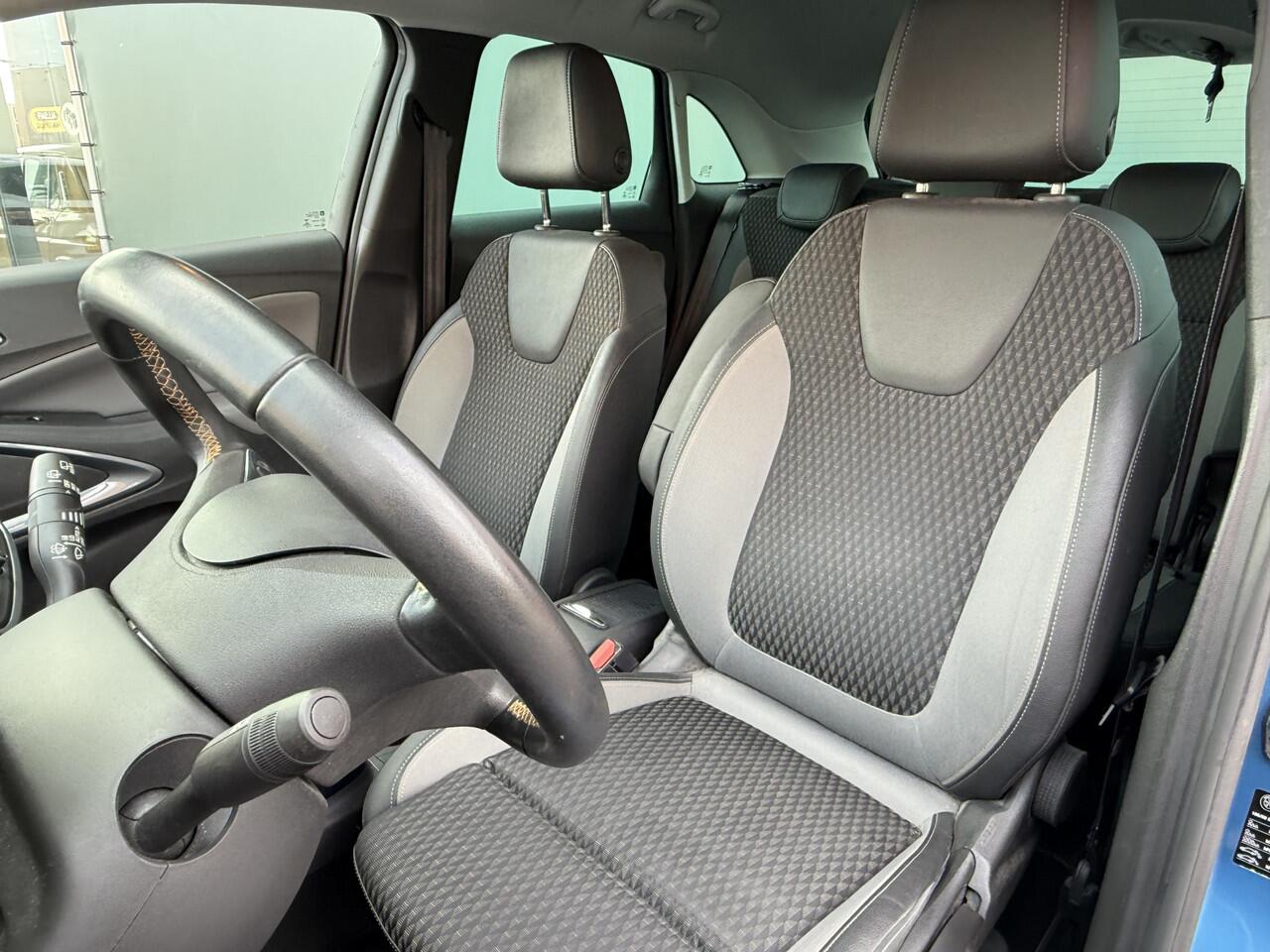 Opel Crossland X BWJ 2020 1.2 Turbo 111 PK Innovation TREKHAAK | FULL LED | KEYLESS | CAMERA | COMFORTSTOELEN | CARPLAY + ANDROID | NAVI | CLIMA | CRUISE | LMV | PDC