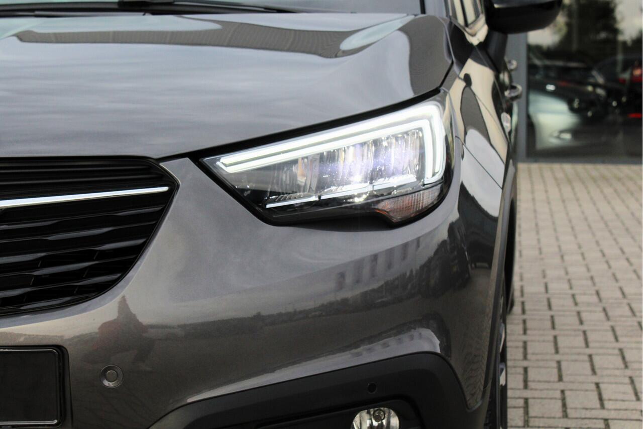 Opel Crossland X 1.2 Turbo Edition 2020 1e eig.! 48673KM! TREKHAAK CAMERA LED