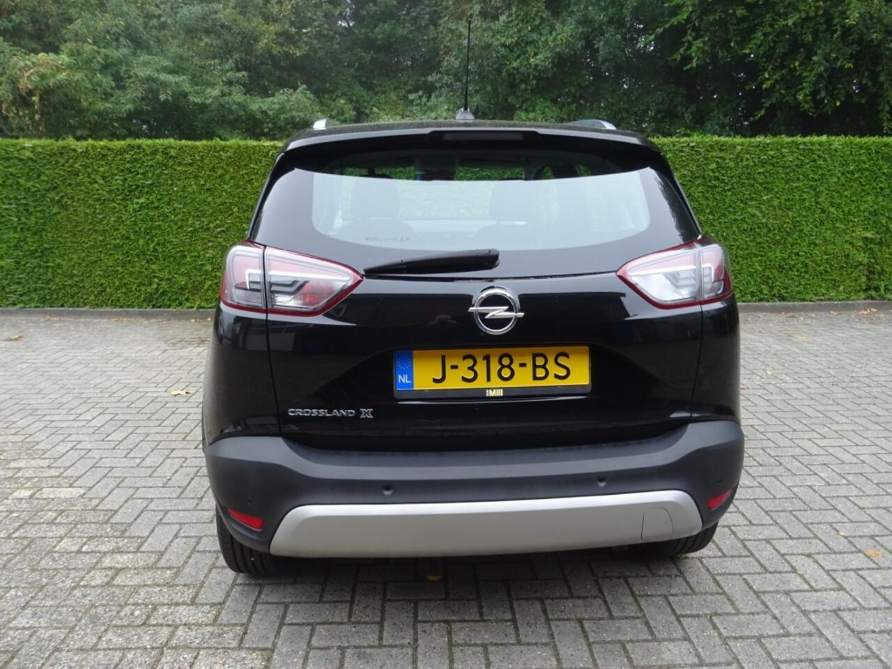 Opel Crossland X 1.2 T. INNOVATION CLIMA NAVI BLUETOOTH PDC