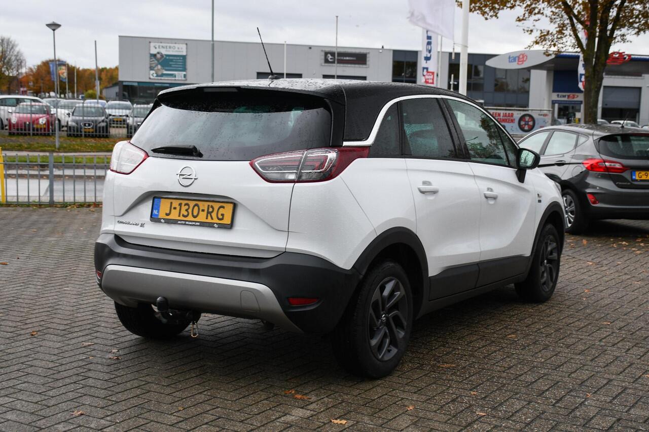 Opel Crossland X 1.2 Turbo 110 PK Edition 2020 TREKHAAK