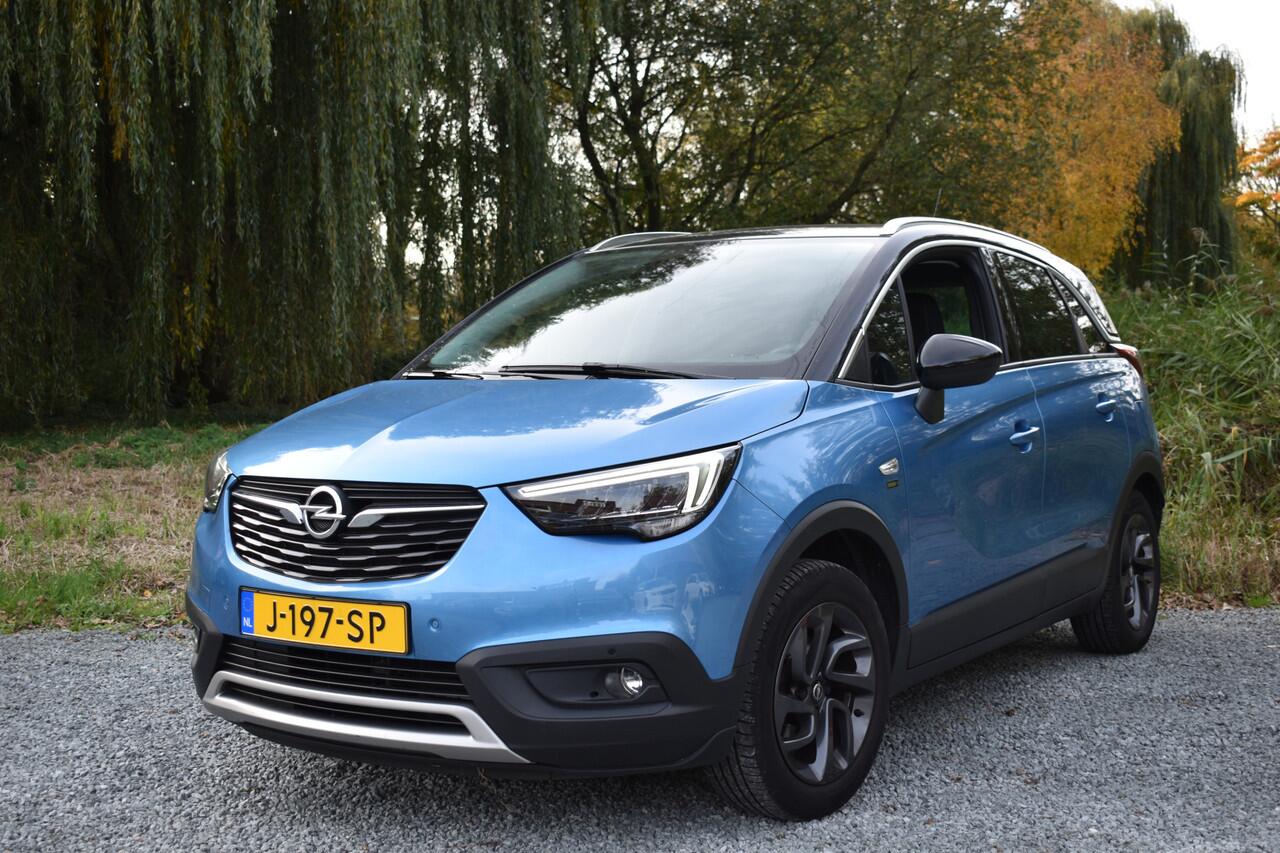 Opel Crossland X 1.2 Edition 2020 PDC/CAMERA/CARPLAY