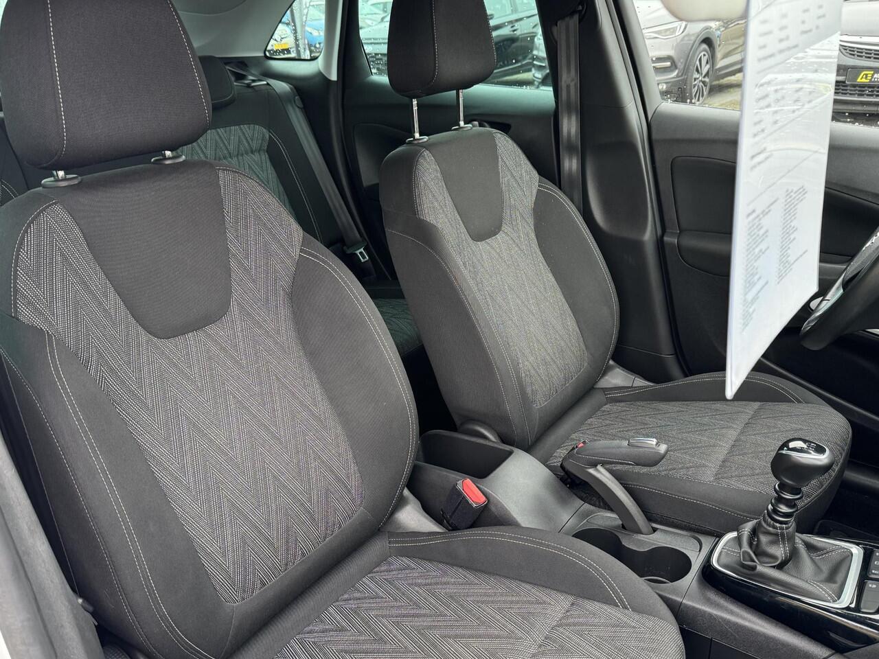 Opel Crossland X 1.2 Turbo Edition 2020 1e eigenaar | Carplay | Cruise | Airco | Rijklaar incl. garantie, beurt, pechhulp en volle tank!