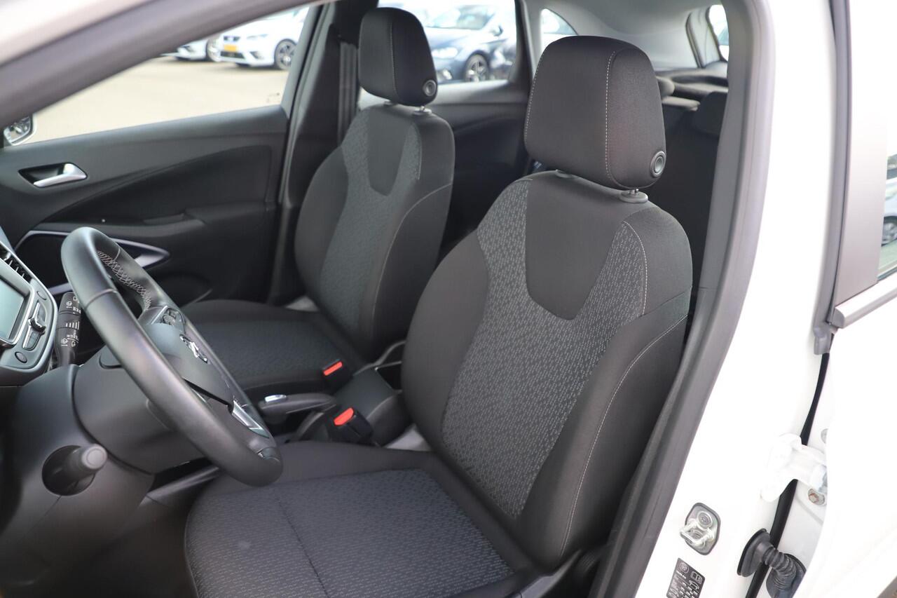 Opel Crossland X 1.2 Edition Trekhaak 16 inch LMV Carplay Android Navigatie Airco Cruise Control Rijstrooksensor