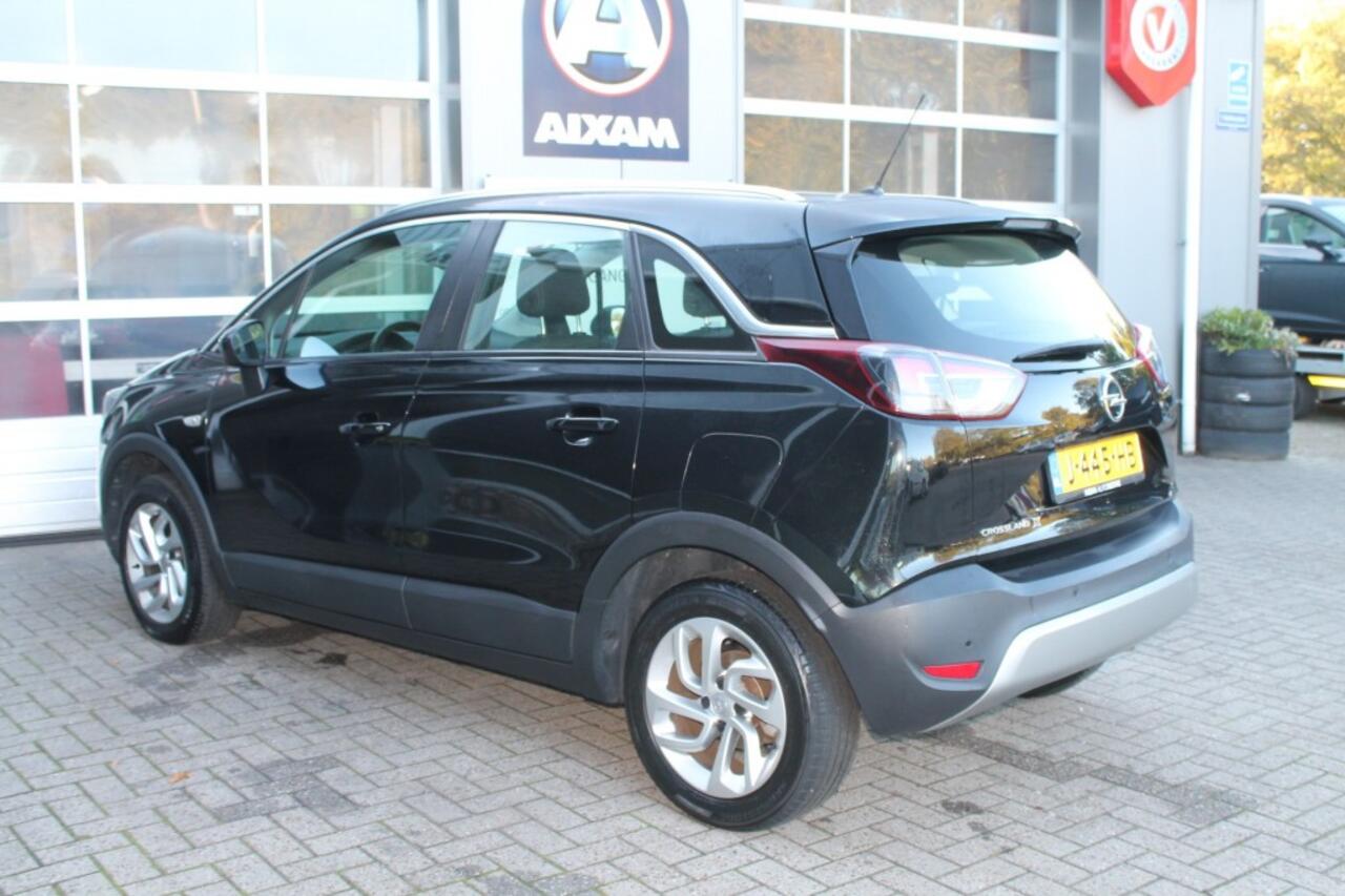 Opel Crossland X 1.2 T. EDITION CLIMA CRUISE 70.KM