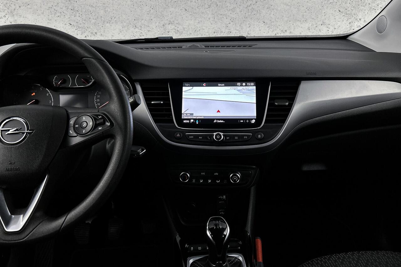Opel Crossland X 1.2 Edition | Apple Carplay | Navigatie | Cruise control | Parkeersensoren