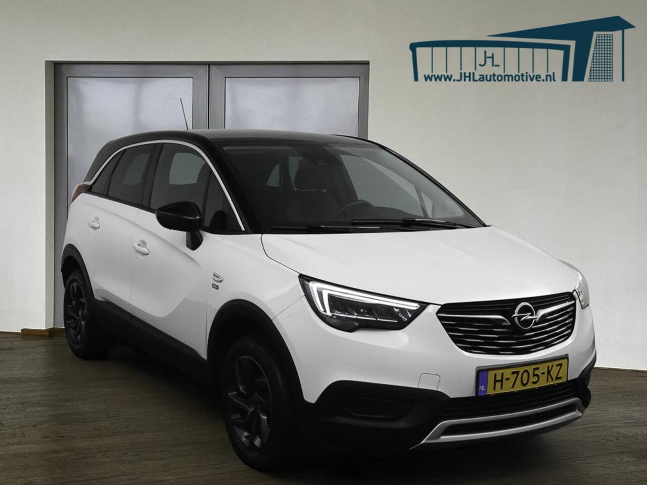 Opel Crossland X 1.2 Turbo Edition 2020*A/C*HAAK*CRUISE*CARPLAY*
