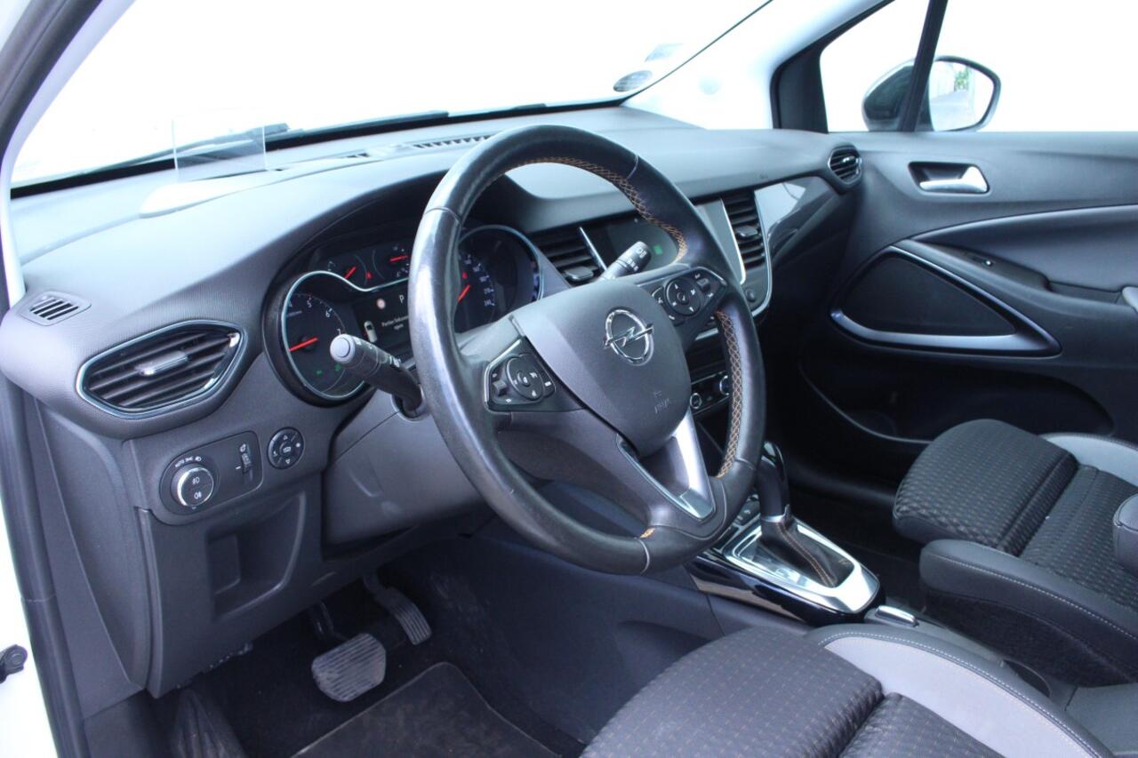 Opel Crossland X 1.2 Turbo Innovation AUT 1eEIGNR! CARPLAY HUD STUURVW '19