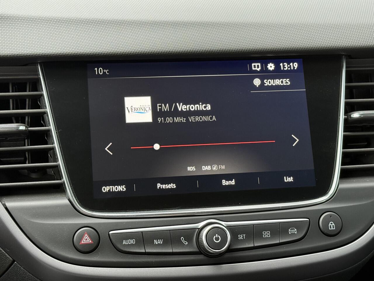 Opel Crossland X BWJ 2020 1.2 83 PK Innovation AIRCO | NAVI | CRUISE | BLUETOOTH | APPLE CAR. | ANDROID AUT. | PDC | ISOFIX | MULTIFUNCT. STUUR | LMV 16 INCH