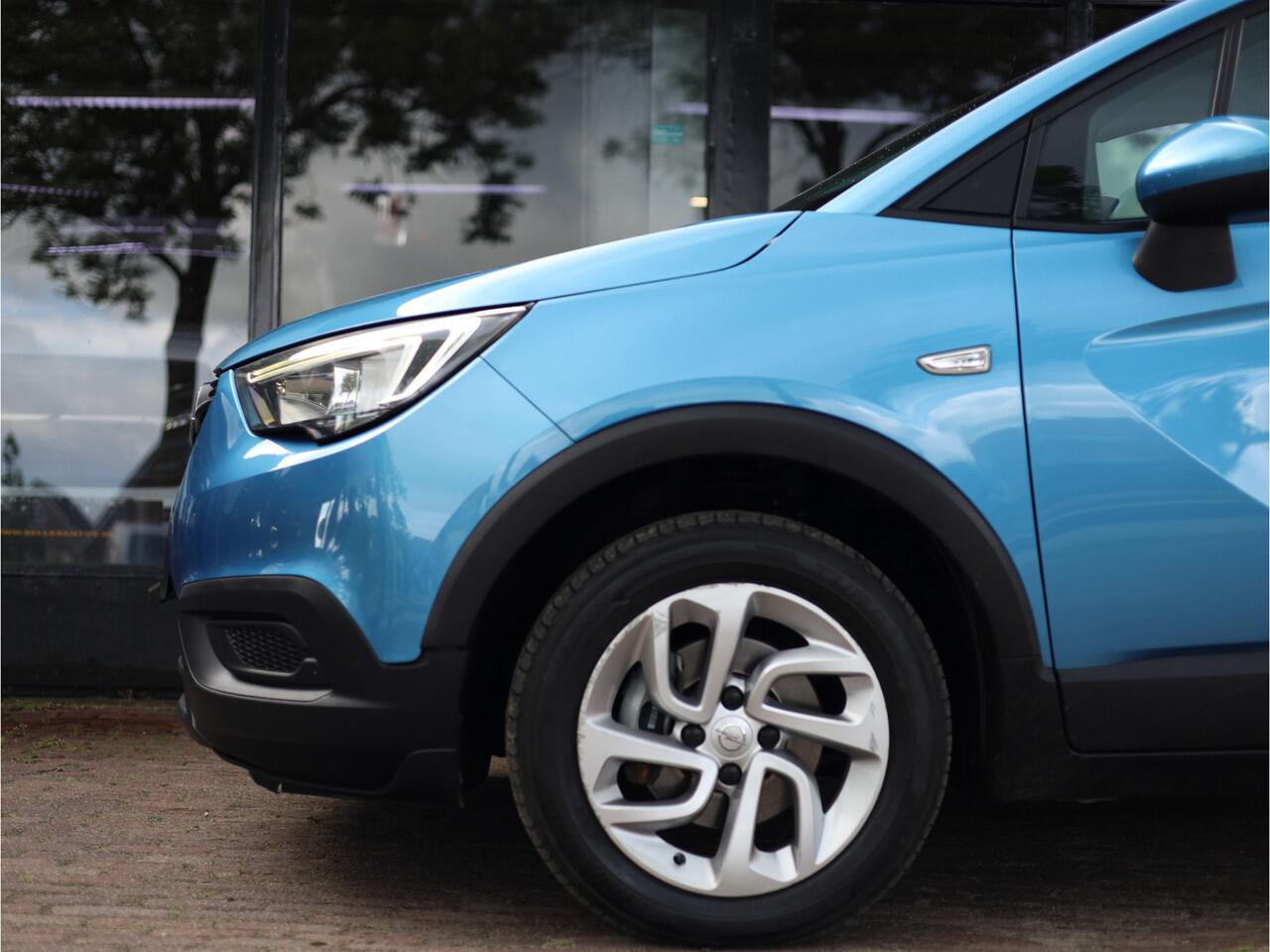 Opel Crossland X 1.2 Turbo Edition Applecarplay | Navigatie |