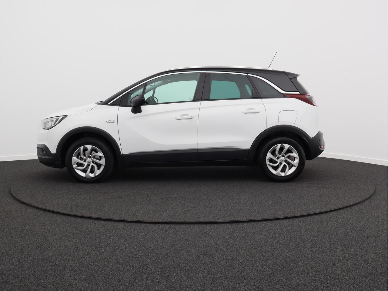 Opel Crossland X 1.2 Turbo Innovation/ automaat/ afneembare trekhaak!