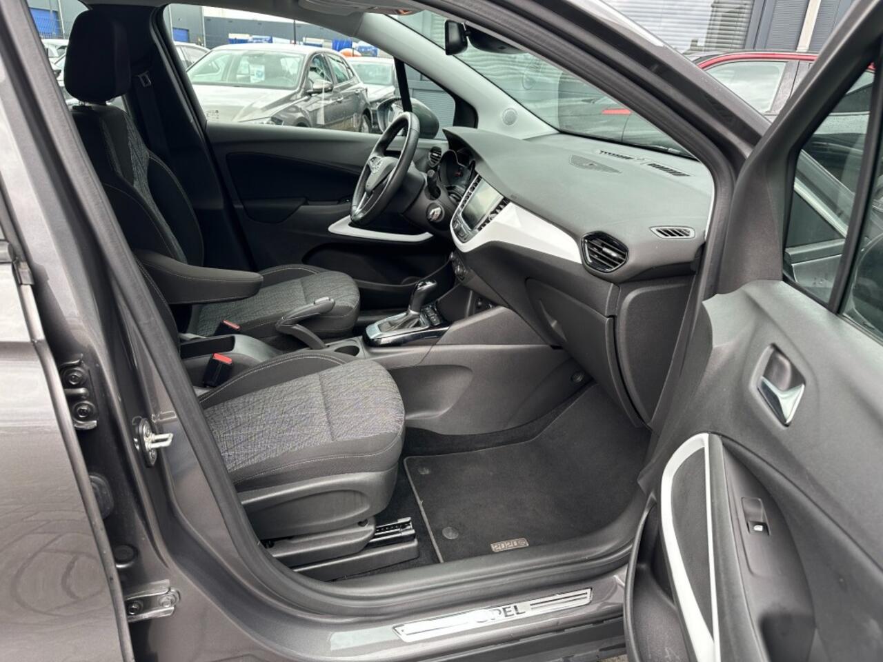Opel Crossland X 1.2 Turbo Innovation Aut. Navigatie Camera stoelverwarming
