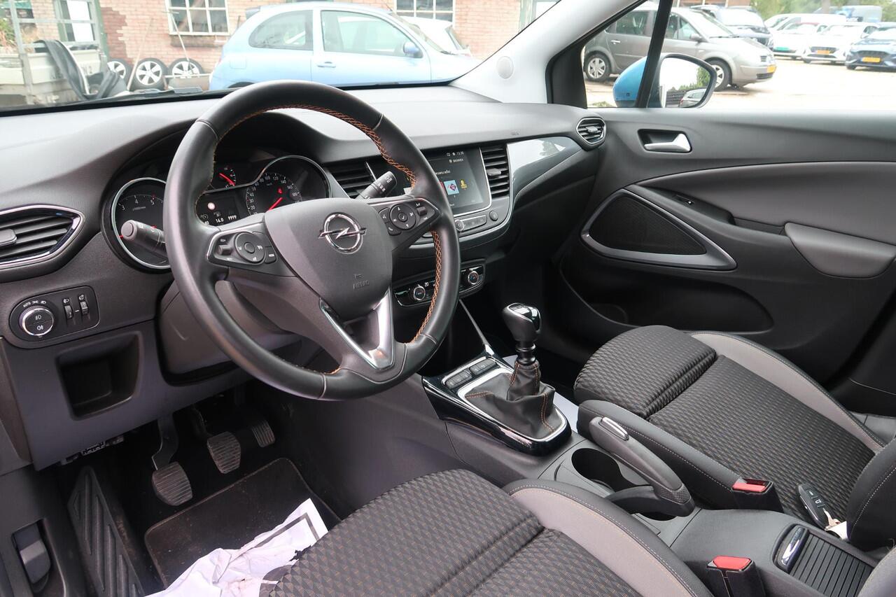 Opel Crossland X 1.2 Turbo Innovation NL AUTO APPLE CARPLAY CAMERA