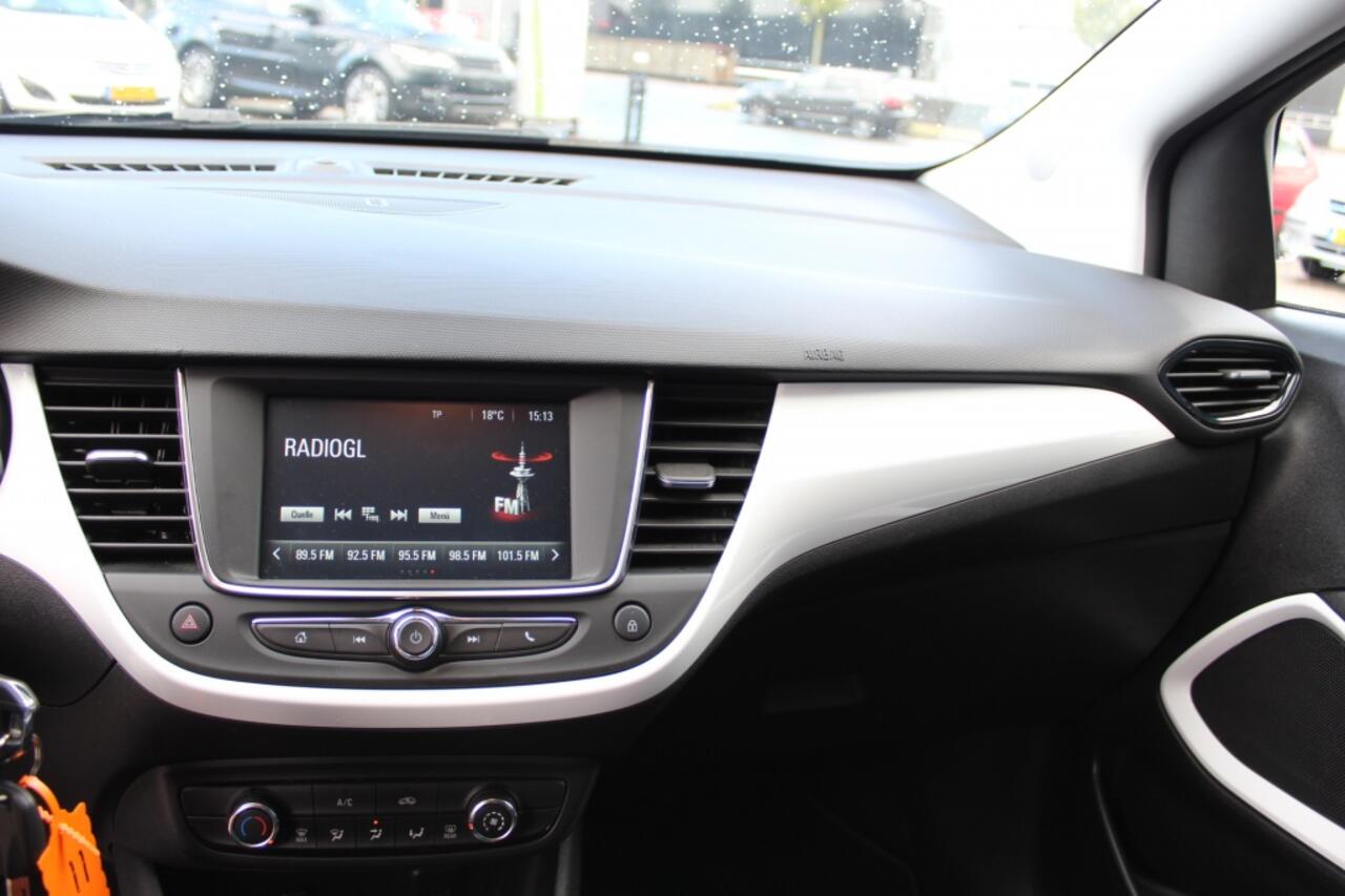 Opel Crossland X 1.2 T. Ed. 2020