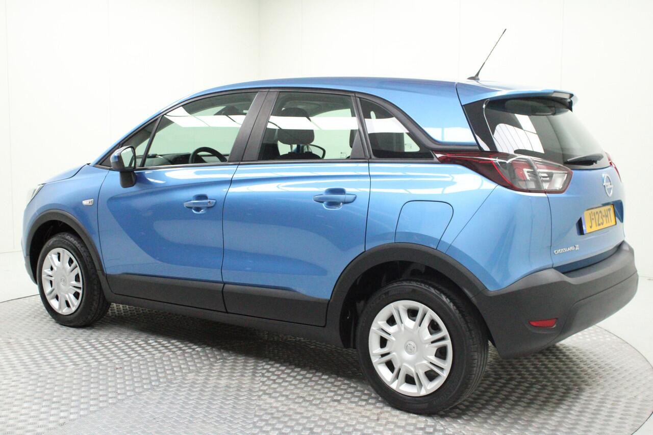 Opel Crossland X 1.2 T Edition | Airco / Carplay / Cruise Control / Bluetooth Telefoon