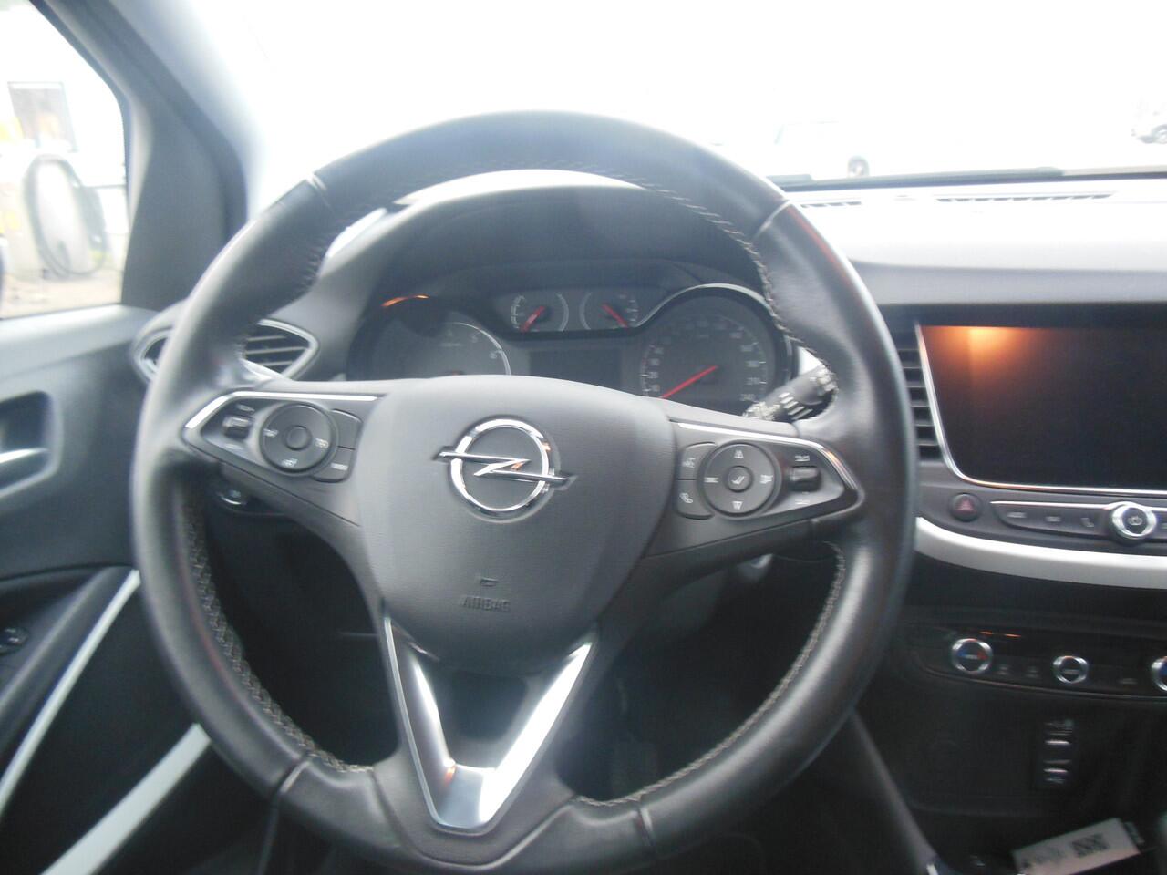 Opel Crossland X 1.2 Turbo Edition 2020 Staat in Hardenberg