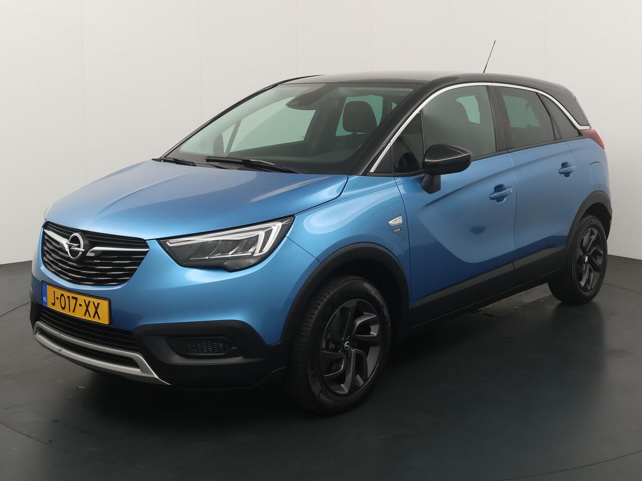 Opel Crossland X 1.2 Turbo Edition 2020 Trekhaak/Airco /Cruise/16"LM LM Velgen