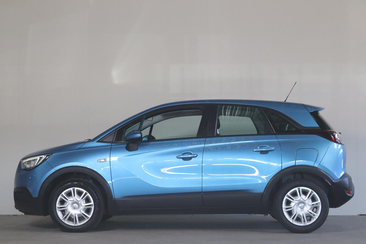 Opel Crossland X 1.2 Edition NL-Auto!! Apple Car-Play I Cruise