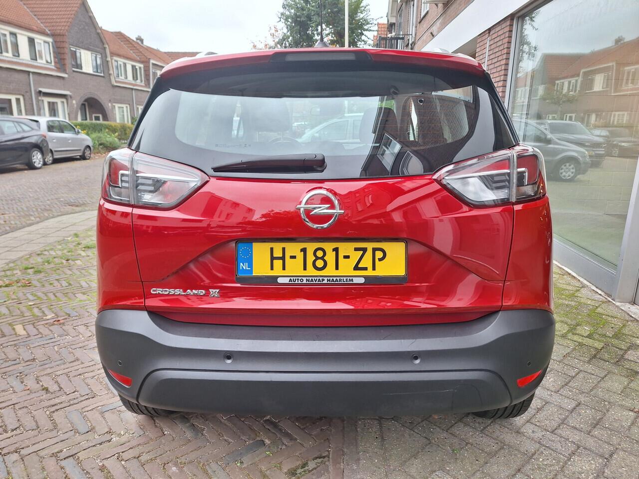 Opel Crossland X 1.2 Turbo Edition /39.000 Km/Navi/Apple/Android/1e Eig/Pdc/Garantie
