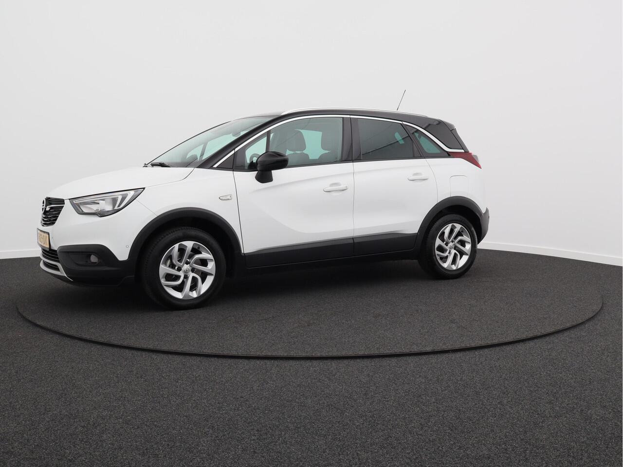 Opel Crossland X 1.2 Turbo Innovation/ automaat/ afneembare trekhaak!