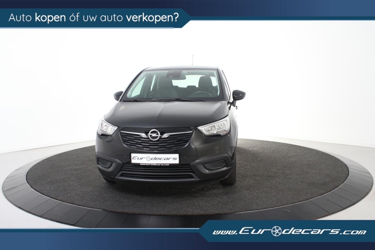 Opel Crossland X 1.2 Edition *1ste Eigenaar*Carplay*Navigatie*