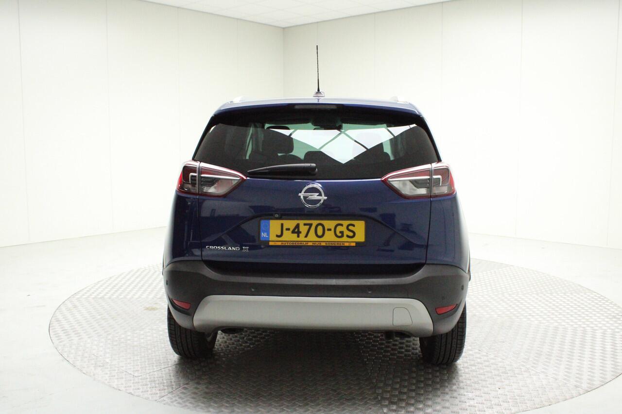 Opel Crossland X 1.2 T Innovation | Camera / 130pk / Navi Full Map / Keyless