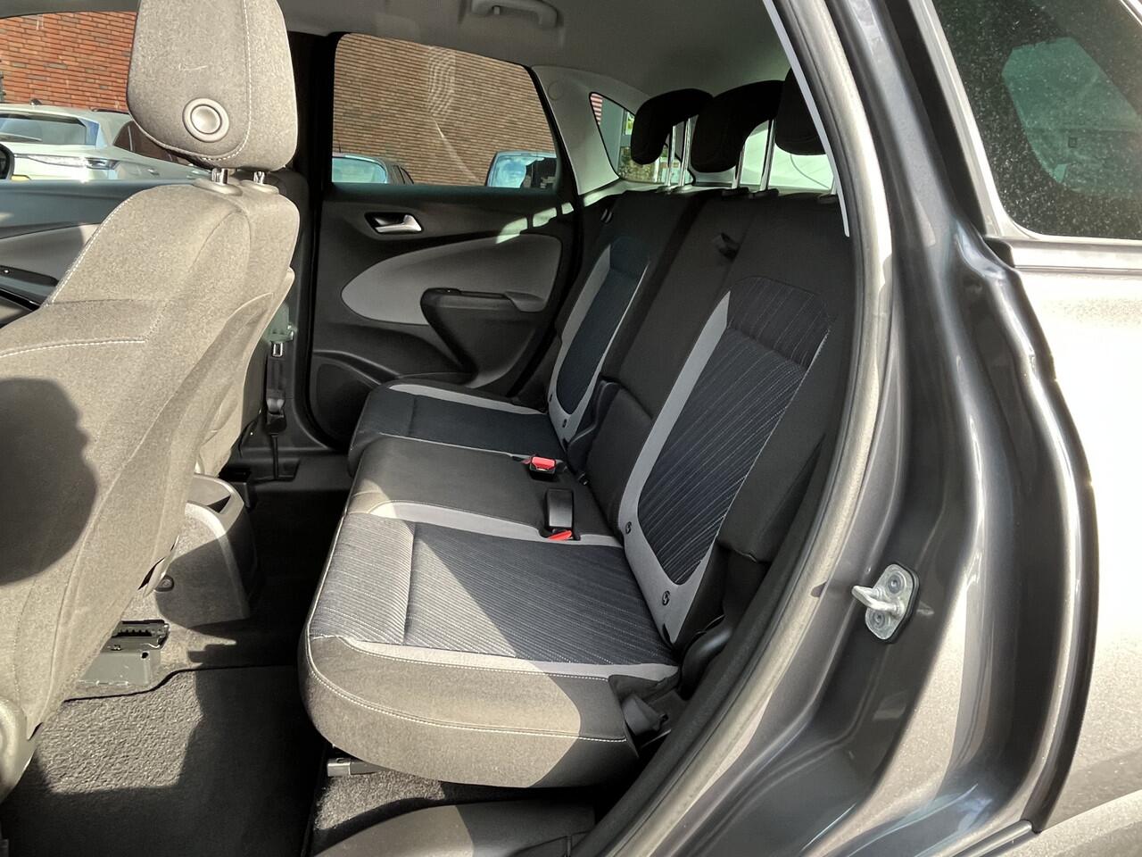 Opel Crossland X 1.2 Turbo 120 Jaar Edition // NAVI // CLIMA // CRUISE // CAMERA // APPLE CARPLAY / ANDROID AUTO