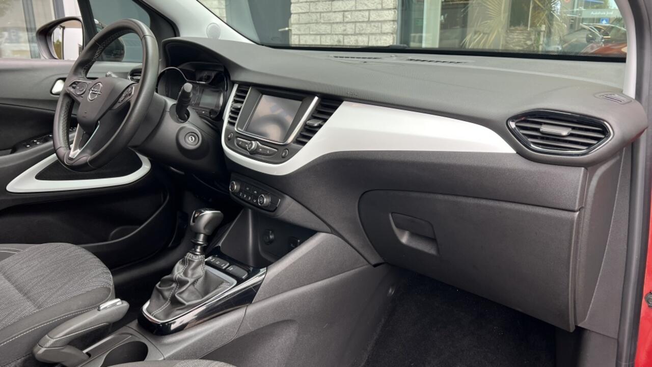 Opel Crossland X 1.2 T. Ed. 2020