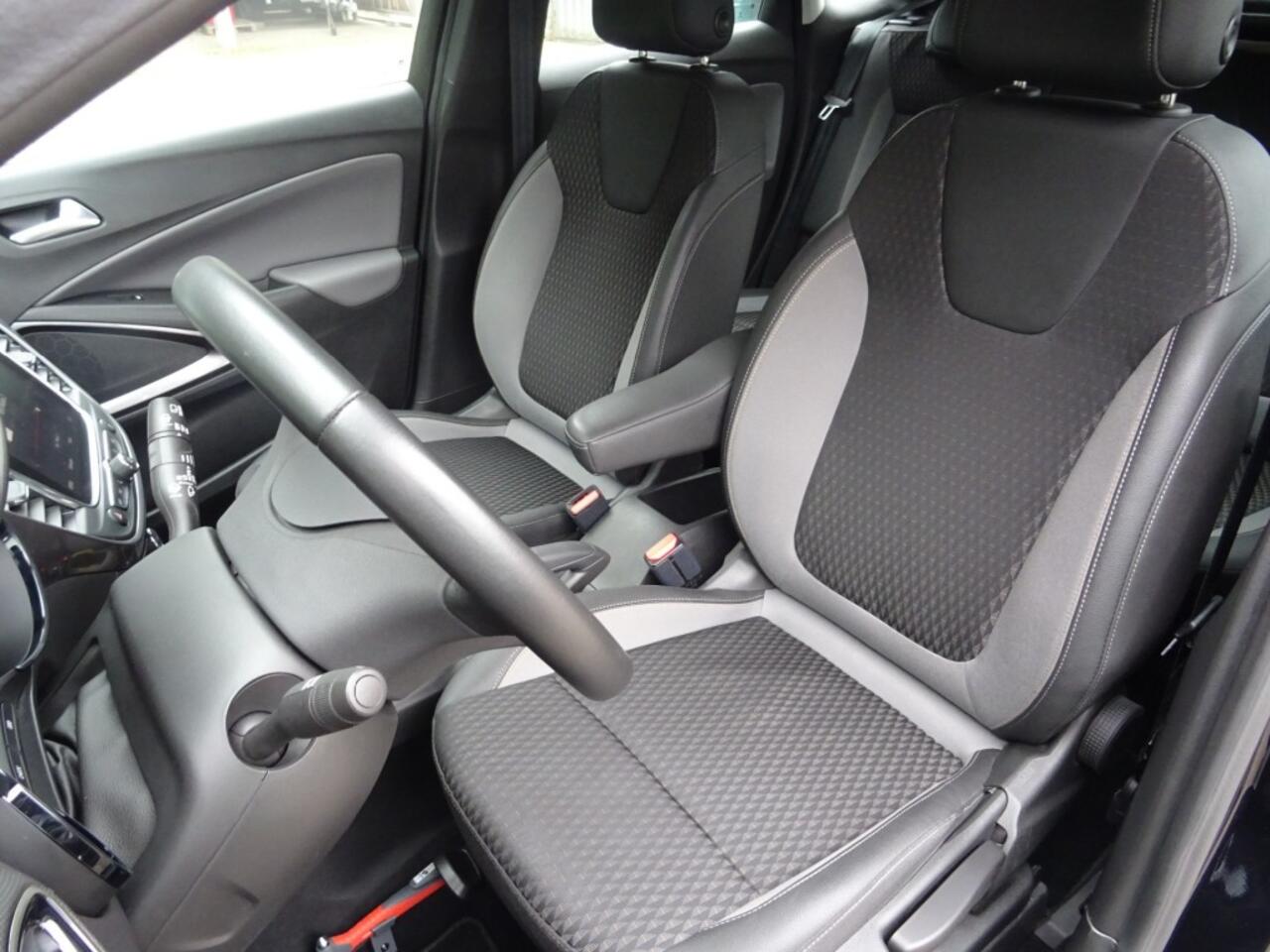 Opel Crossland X 1.2 T. INNOVATION CLIMA NAVI BLUETOOTH PDC