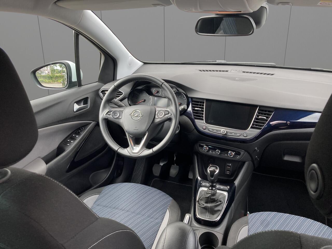 Opel Crossland X 1.2 Turbo 120 Jaar Edition 360 Camera | Navigatie | Apple Car play | LED | Cruise