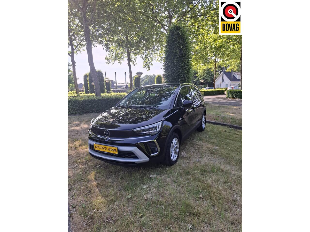 Opel Crossland X 1.2 Turbo Innovation
