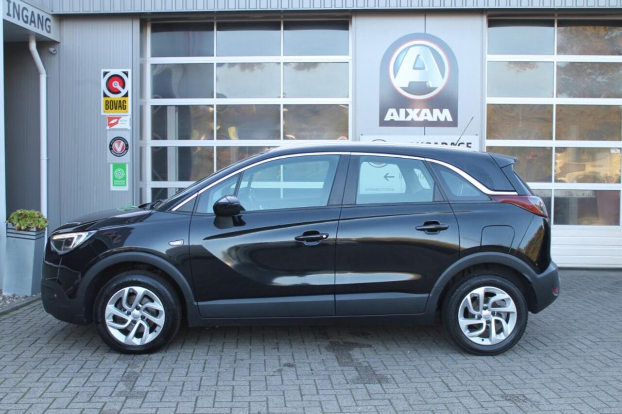 Opel Crossland X 1.2 T. EDITION CLIMA CRUISE 70.KM