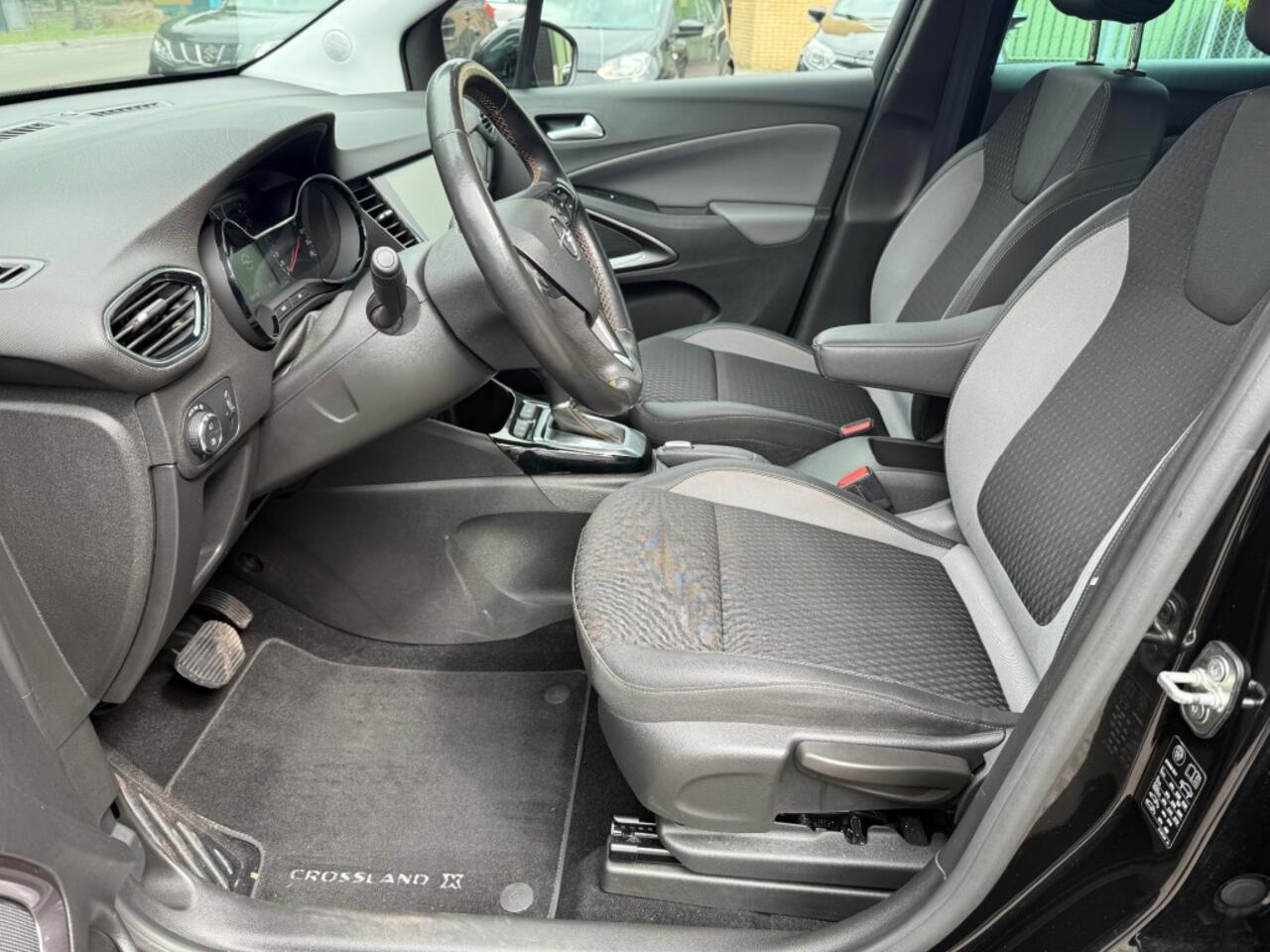 Opel Crossland X 1.2 T. INNOVATION BJ. 2019 AUTOMAAT 360 CAMERA
