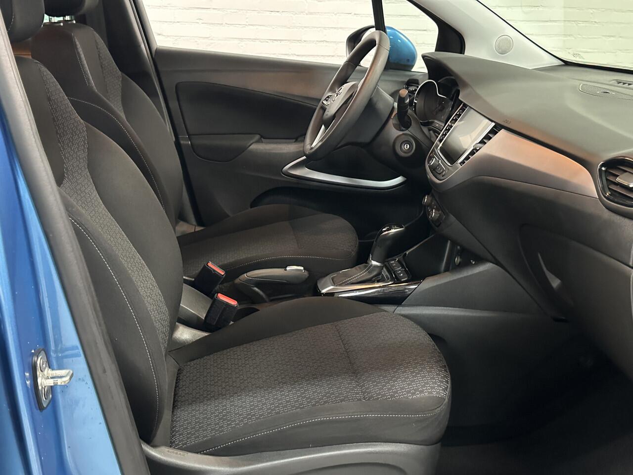 Opel Crossland X 1.2 Turbo Edition AIRCO / NAVI / CRUISE / START-STOP 1e EIGENAAR