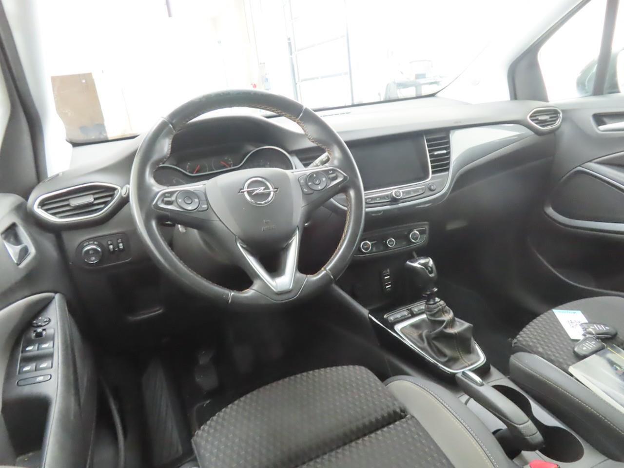 Opel Crossland X 1.2 Turbo Innovation |Navi|Clima|Camera|PDC|Keyless|Carplay!