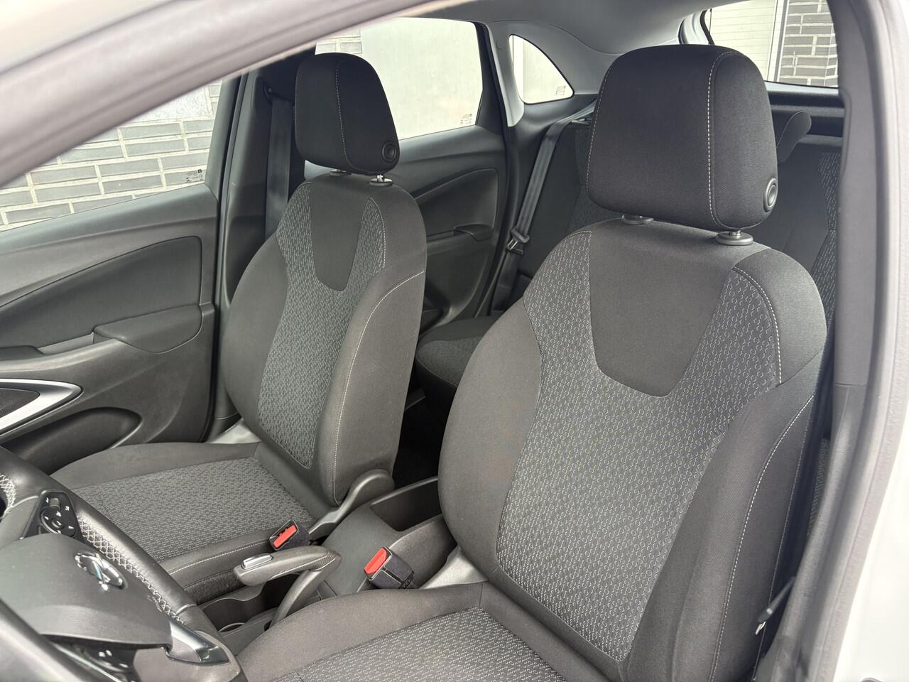 Opel Crossland X 1.2 Turbo Edition, airco, navi, apple/android