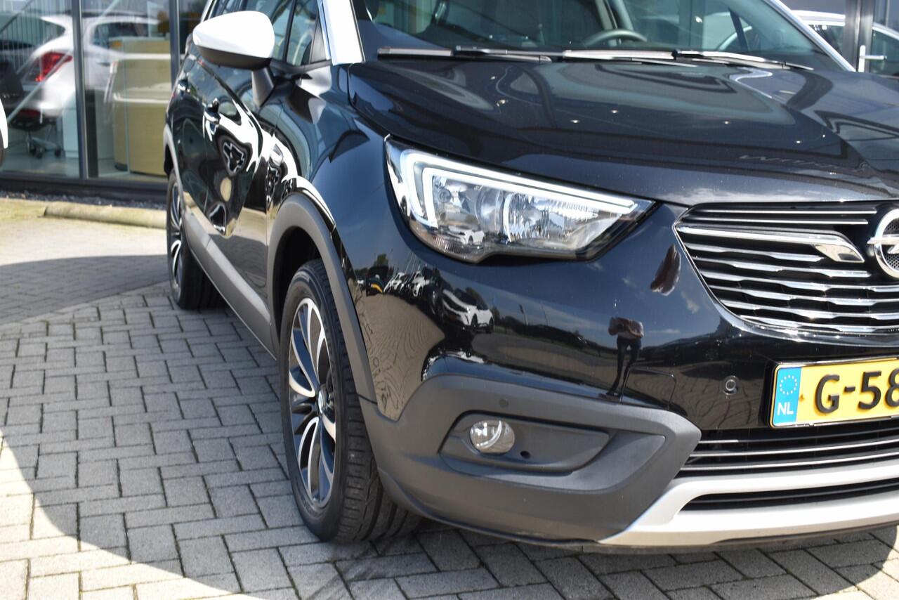 Opel Crossland X 1.2 Turbo Innovation AUTOMAAT / ECC / CAMERA