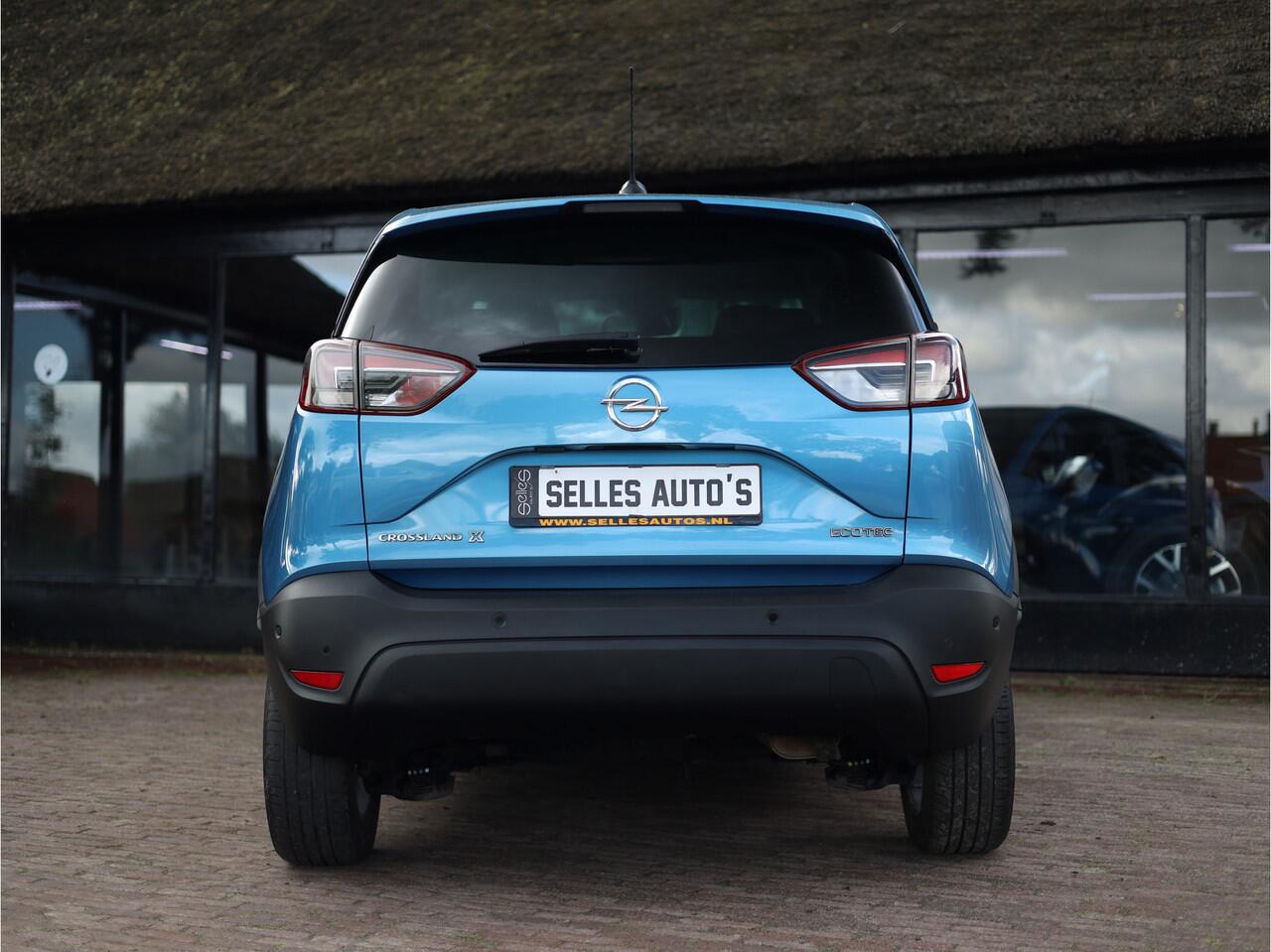 Opel Crossland X 1.2 Turbo Edition Applecarplay | Navigatie |