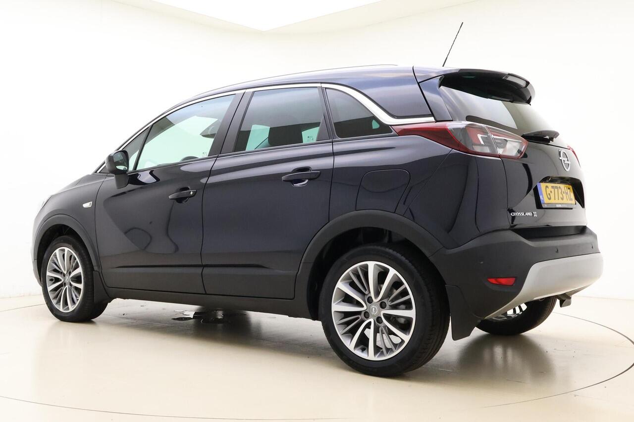 Opel Crossland X 1.2 Turbo 110pk Innovation | Navigatie | Achteruitrijcamera | Climate control | Keyless | 17" Lichtmetalen velgen | Luxe uitvoering | Dealeronderhouden